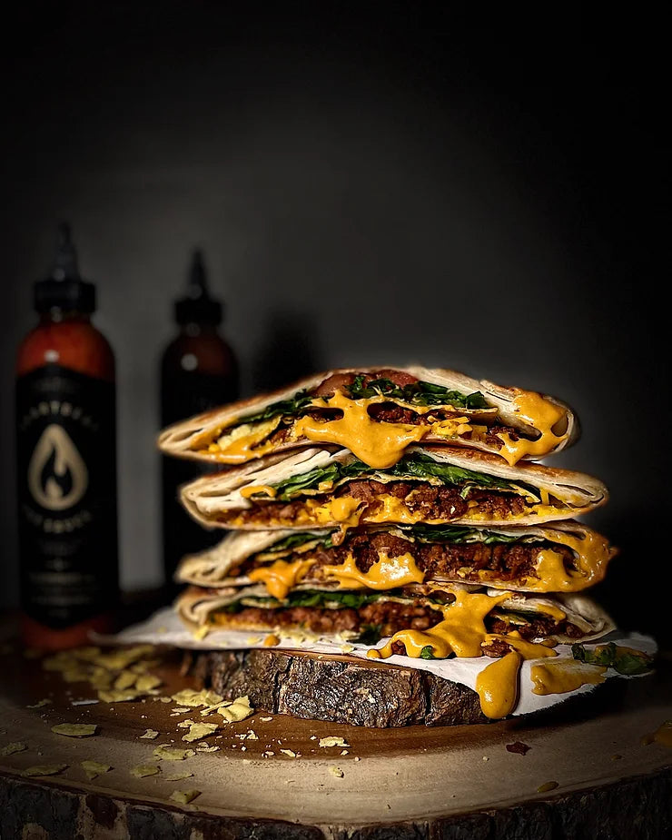 CrunchWrap Supreme