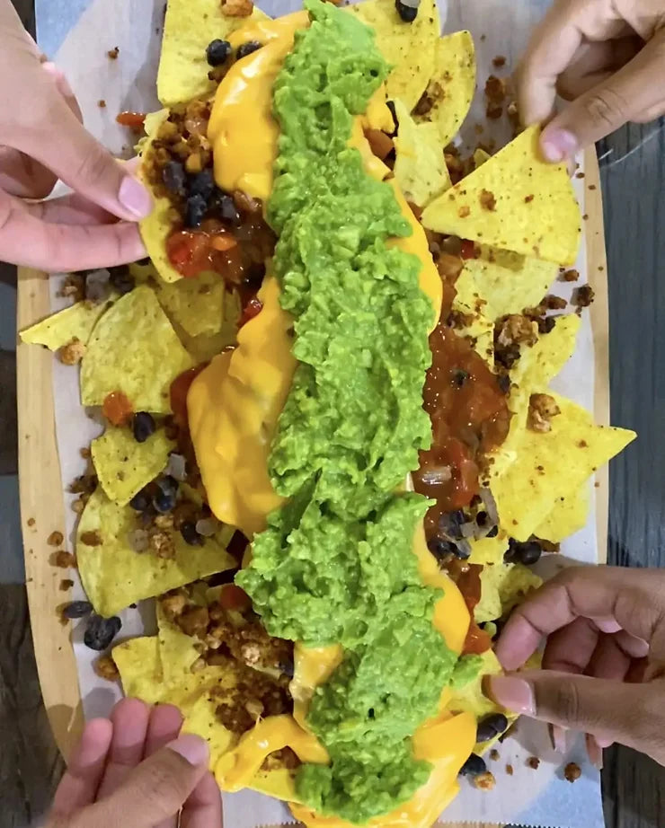 Loaded Nachos