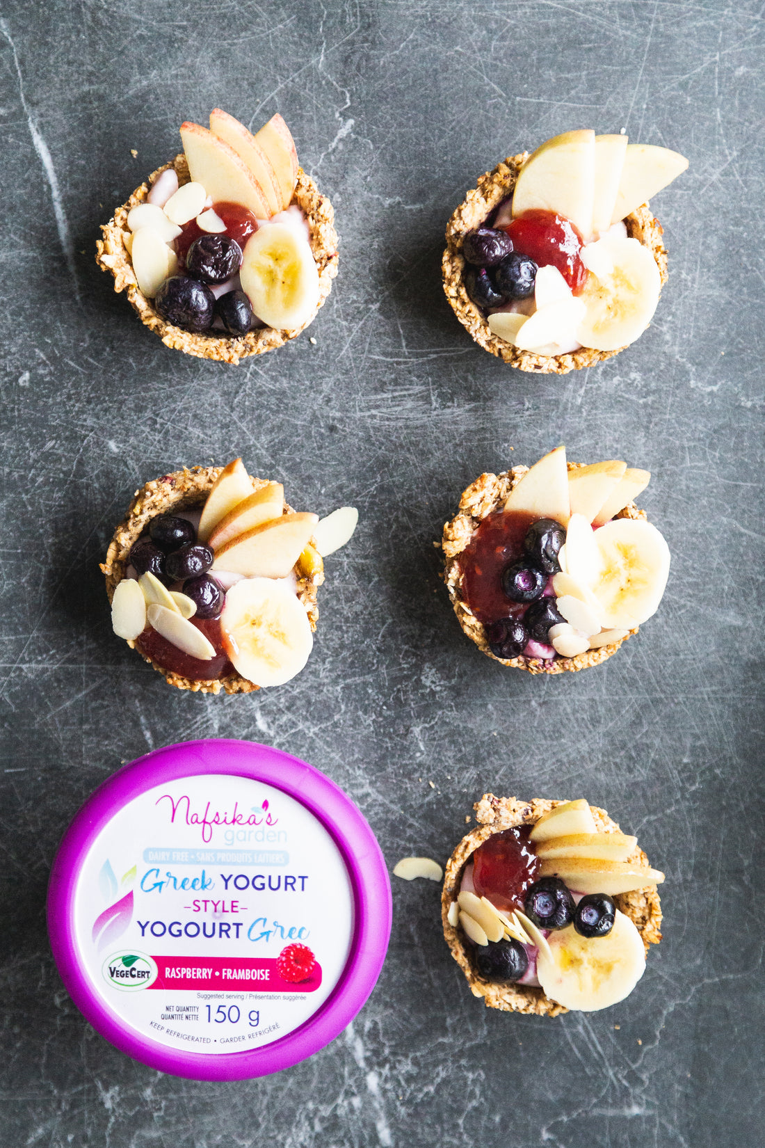 Delicious Granola Yogurt Cups: A Wholesome Morning Treat