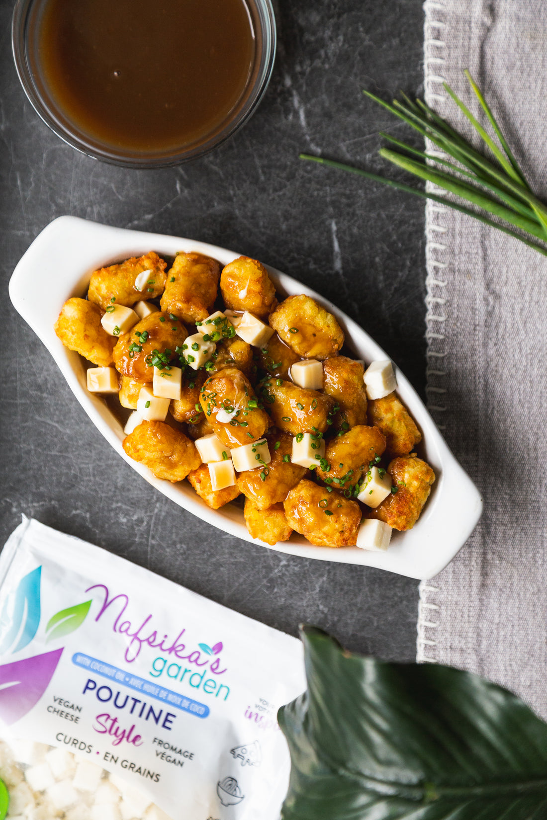 Poutine Tater Tots: A Comforting Twist on a Classic Dish