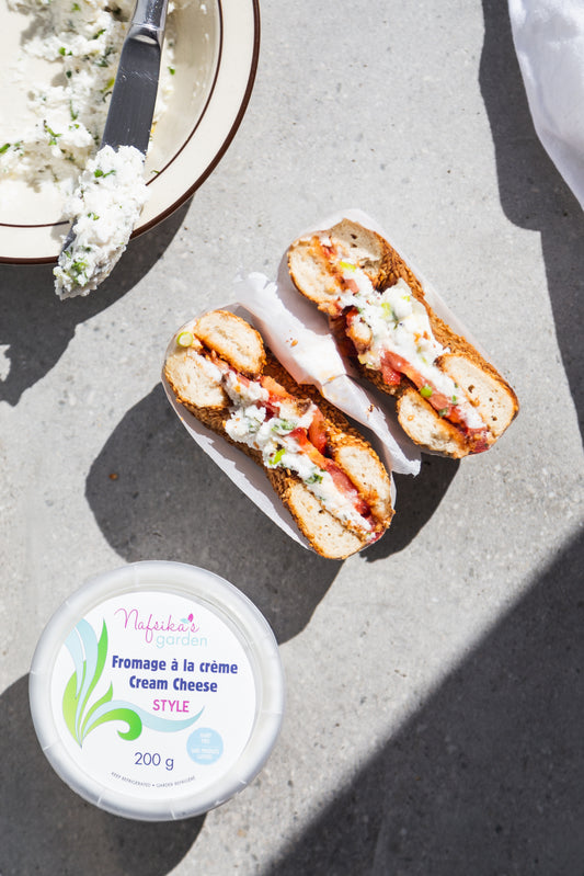 Herbed Cream Cheese Spread: A Versatile Delight for Any Occasion