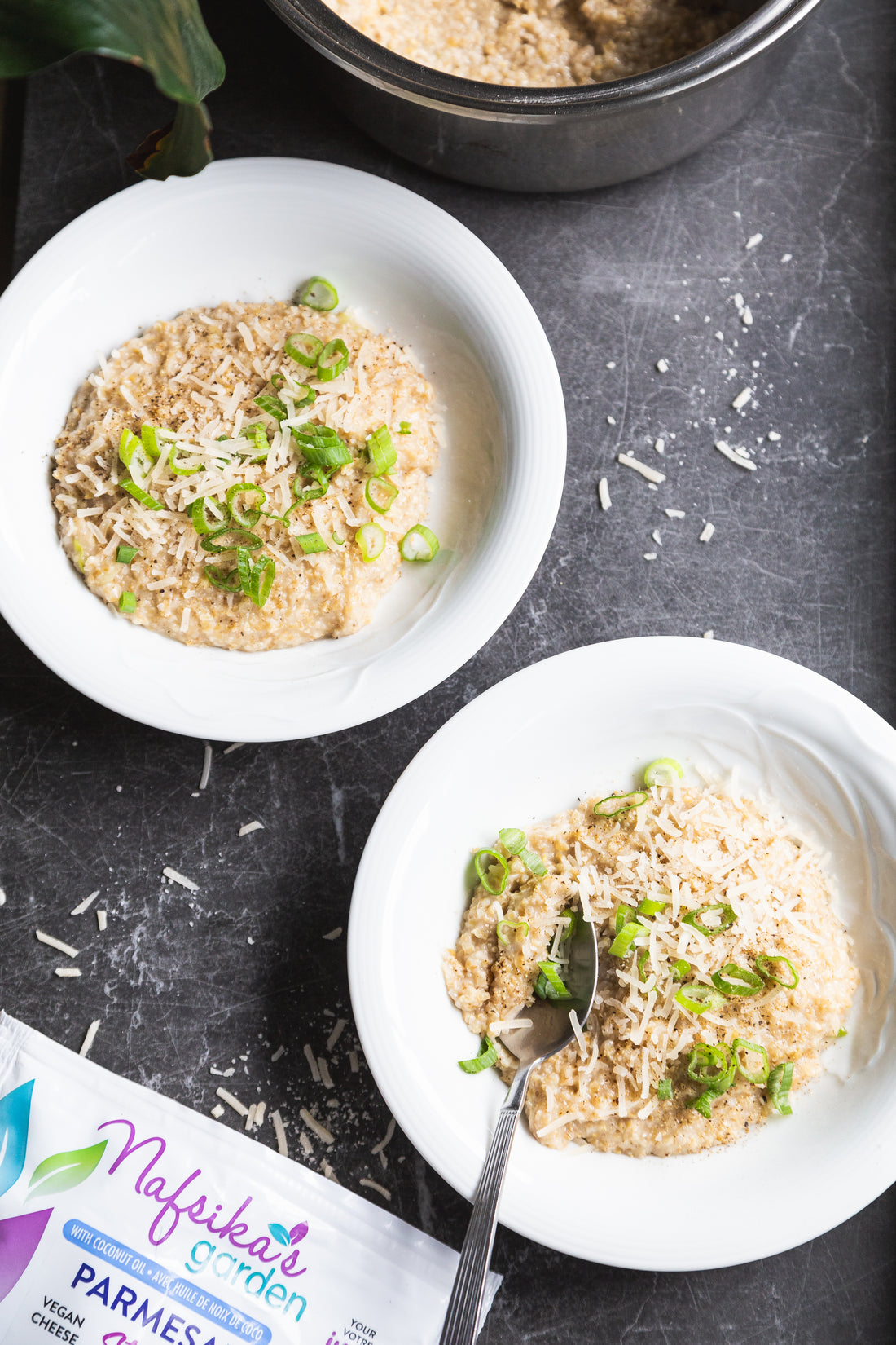 Savoury Parmesan Oatmeal: A Nutritious and Flavourful Breakfast