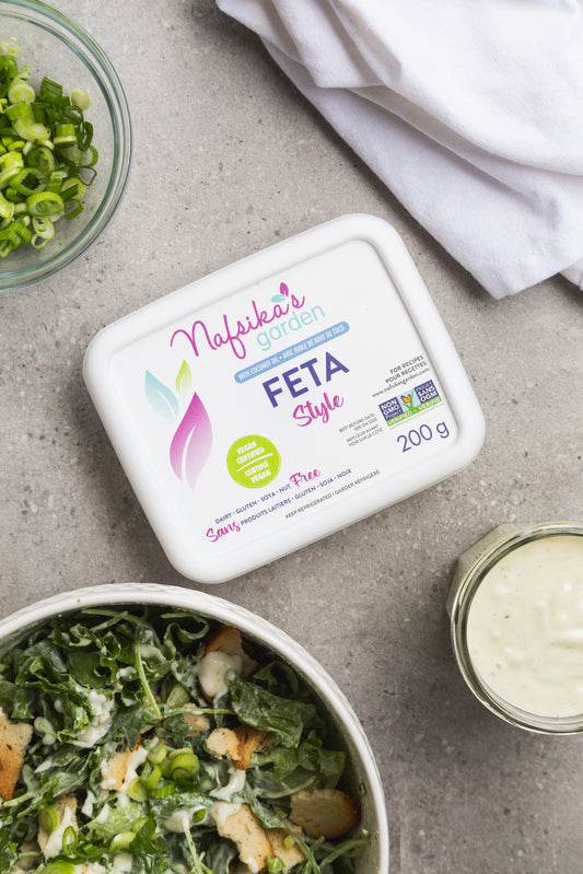 Feta Style Dressing: A Creamy Delight for Any Occasion