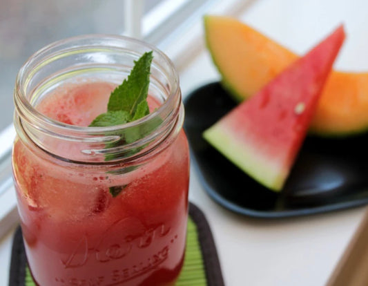 Watermelon Agua Fresca