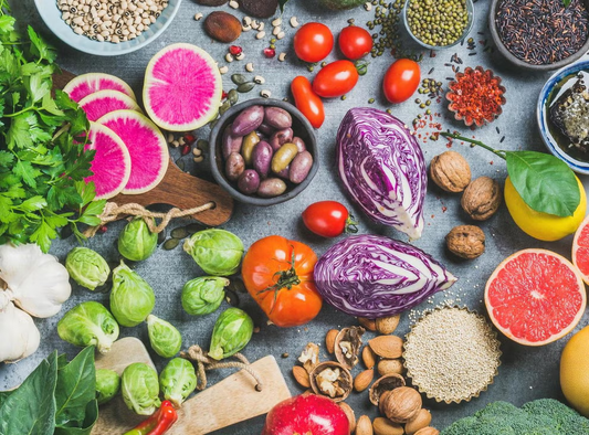 Healing & Preventing Autoimmune Disease Through Plant-Based Diet