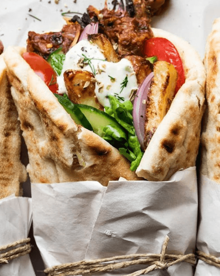 Vegan Gyros