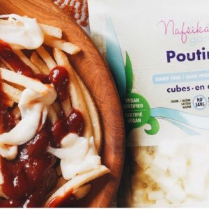 Livekindly: Vegan Poutine Cheese Exists and You’ll Want to Put It on Everything