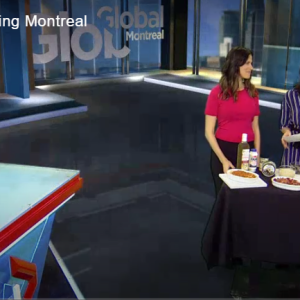 Global News Segment (Montreal)