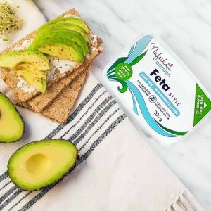 Vegconomist: Nafsika's Garden Vegan Cheese Launches in Europe and the UAE