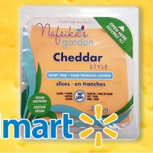 Livekindly: TV Host Launches Vegan Cheese Slices At Walmart