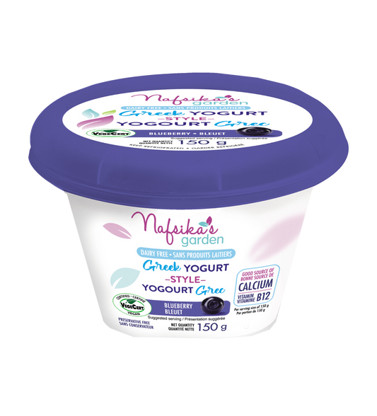 Greek Yogurt Blueberry 5.3oz