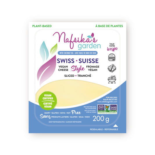 Swiss Style Slices 7.05oz