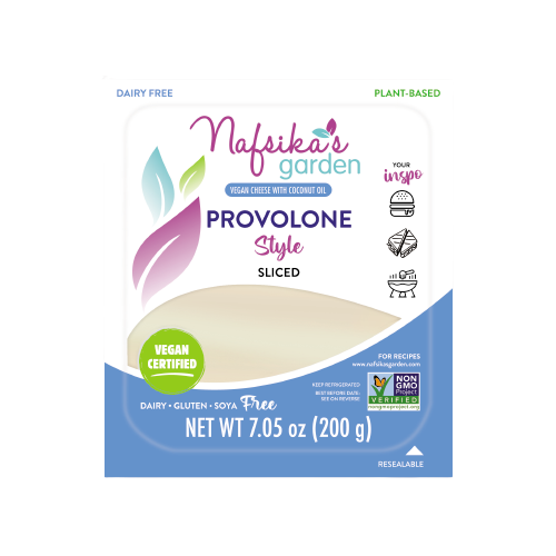 Provolone Style Slices 7.05oz US