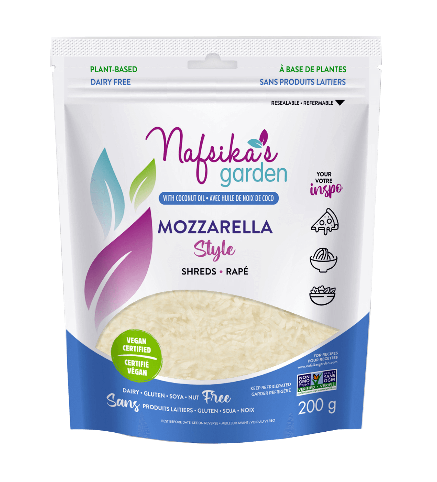 Mozzarella-Shreds-200g